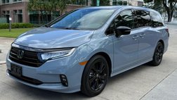 2024 Honda Odyssey Sport