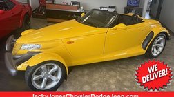 1999 Plymouth Prowler Base