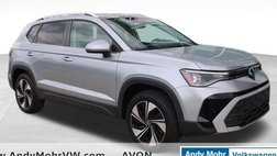 2025 Volkswagen Taos SE 4Motion