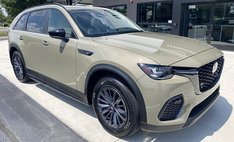 2025 Mazda CX-70 3.3 Turbo Preferred