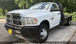 2011 Ram Ram Pickup 3500 
