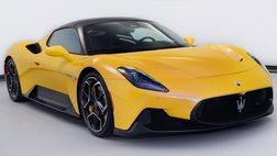 2023 Maserati MC20 Base