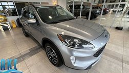 2021 Ford Escape Plug-In Hybrid SEL