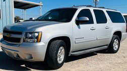 2014 Chevrolet Suburban Shield LT