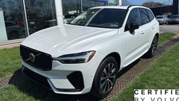 2025 Volvo XC60 B5 Plus Dark Theme