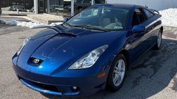 2000 Toyota Celica GT