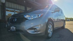 2011 Nissan Quest SV