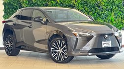 2024 Lexus RZ 450e Premium