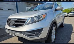 2012 Kia Sportage LX