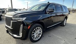 2022 Cadillac Escalade ESV Premium Luxury