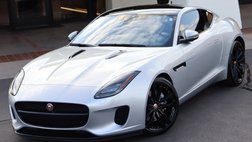 2019 Jaguar F-TYPE P340
