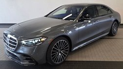 2024 Mercedes-Benz S-Class S 580 4MATIC