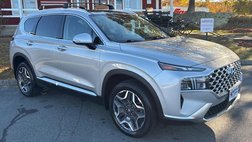 2022 Hyundai Santa Fe Hybrid SEL Premium