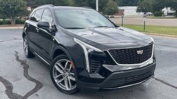 2020 Cadillac XT4 Sport