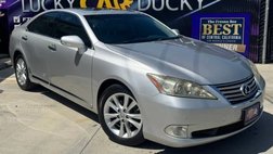 2011 Lexus ES 350 Base