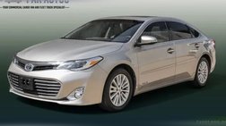2014 Toyota Avalon Hybrid Limited