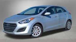 2017 Hyundai Elantra GT Base