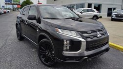 2026 Mitsubishi Outlander Sport LE