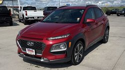 2021 Hyundai Kona Ultimate