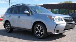 2014 Subaru Forester 2.0XT Touring