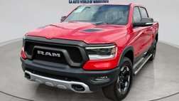 2019 Ram Ram Pickup 1500 Rebel
