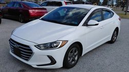 2017 Hyundai Elantra Eco