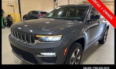 2025 Jeep Grand Cherokee 4xe