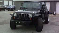 2012 Jeep Wrangler Rubicon
