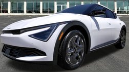 2025 Kia EV6 Light Long Range