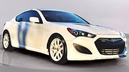 2013 Hyundai Genesis Coupe 2.0T