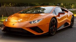 2021 Lamborghini Huracan EVO
