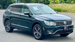2019 Volkswagen Tiguan SEL 4Motion