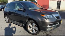 2010 Acura MDX SH-AWD