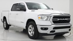 2022 Ram Ram Pickup 1500 Big Horn