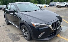 2017 Mazda CX-3 Grand Touring