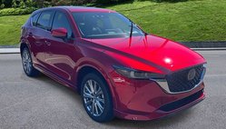 2023 Mazda CX-5 2.5 Turbo Signature
