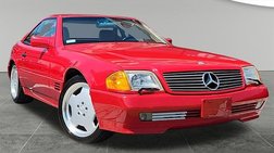 1992 Mercedes-Benz 300-Class 300 SL