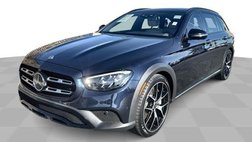 2022 Mercedes-Benz E-Class E 450 4MATIC All-Terrain