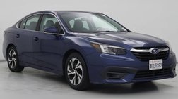 2020 Subaru Legacy Premium