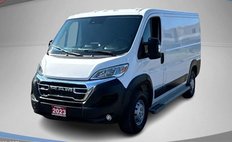 2023 Ram ProMaster 2500 136 WB