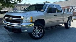 2008 Chevrolet Silverado 2500HD Work Truck