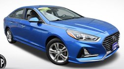 2018 Hyundai Sonata SEL