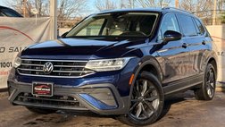 2022 Volkswagen Tiguan SE 4Motion