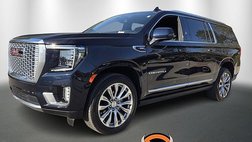 2022 GMC Yukon XL Denali