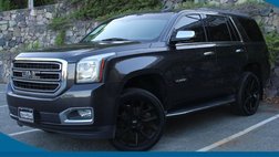 2016 GMC Yukon SLT