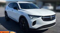 2021 Buick Envision Essence