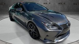 2015 Lexus RC 350 Base