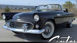 1956 Ford Thunderbird Convertible