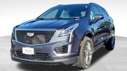 2023 Cadillac XT5 Sport