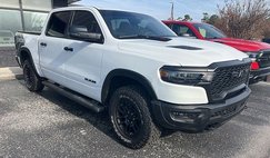 2025 Ram Ram Pickup 1500 Rebel